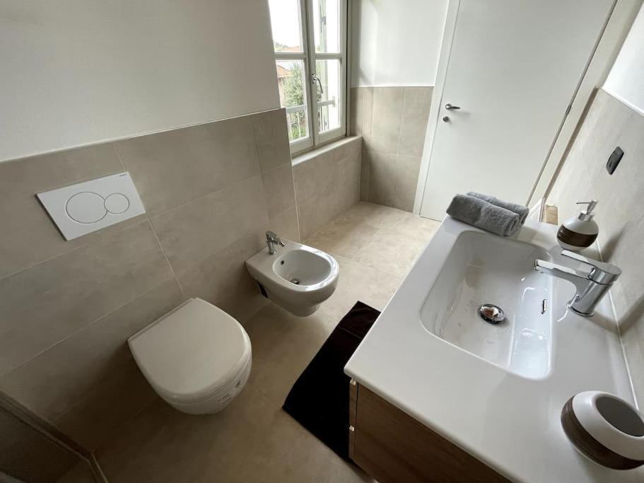 Michela'S House Villa Бергамо Екстериор снимка